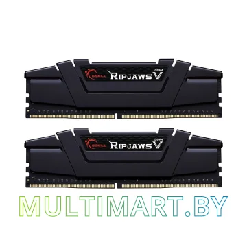 Оперативная память G.Skill Ripjaws V 2x16GB DDR4 PC4-34100 (F4-4266C19D-32GVK)